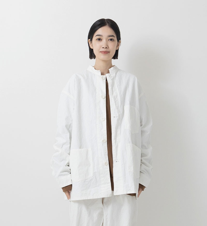 【1/12までタイムセール】 WELLDER カバーオール ATELLIER WELLS BY JOHNBULL】カツラギオーバーダイカバーオール