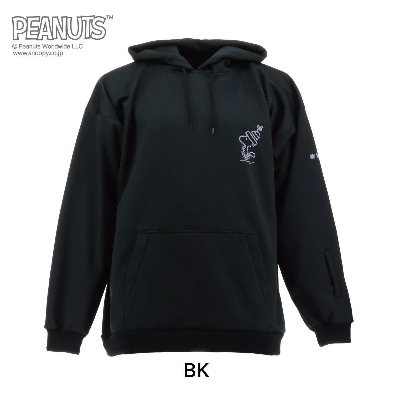 Peanuts Collaboration Parka | APPAREL（アパレル) | | VESP Offical