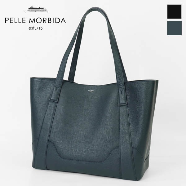 ペッレモルビダ PELLE MORBIDA トートバッグ Lサイズ Colore コローレ