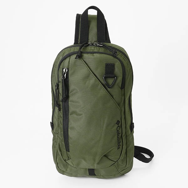 コロンビア Columbia ボディバッグ Juno Forest ジュノ フォレスト