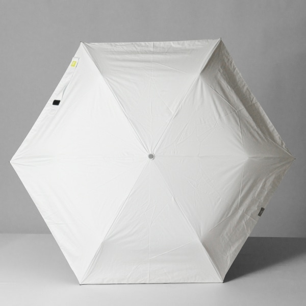 ゼロアンド －0＆ zeroand 折りたたみ傘 晴雨兼用 55cm Radi-cool