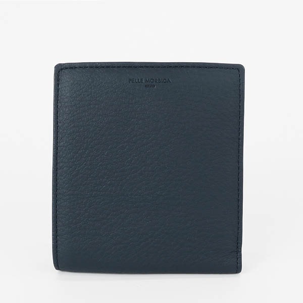 ペッレモルビダ PELLE MORBIDA 二つ折り財布 Barca バルカ メンズ