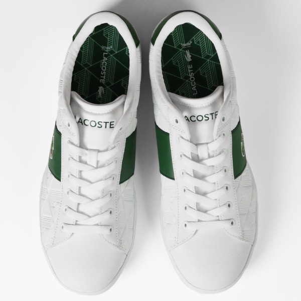 ラコステ LACOSTE スニーカー メンズ カーナビーセット CARNABY SET