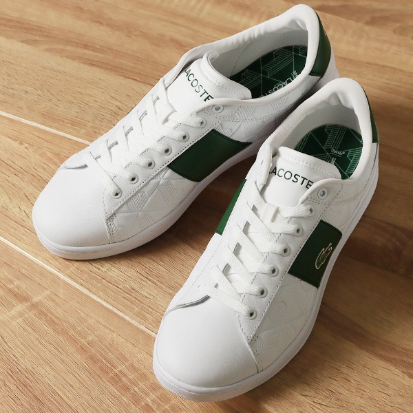 ラコステ LACOSTE スニーカー メンズ カーナビーセット CARNABY SET