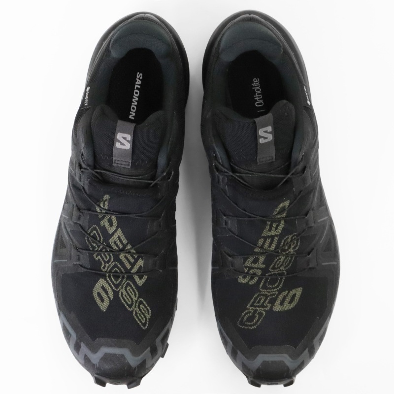 サロモン SALOMON スニーカー メンズ スピードクロス SPEEDCROSS 6 GTX