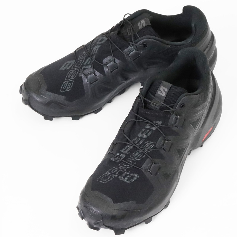 サロモン SALOMON スニーカー メンズ スピードクロス ワイド