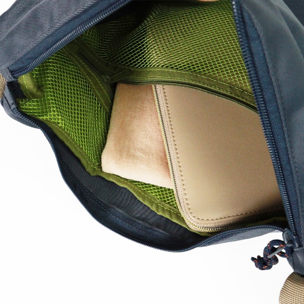 モズ moz ショルダーバッグ レディース 多機能ショルダー 斜めがけ