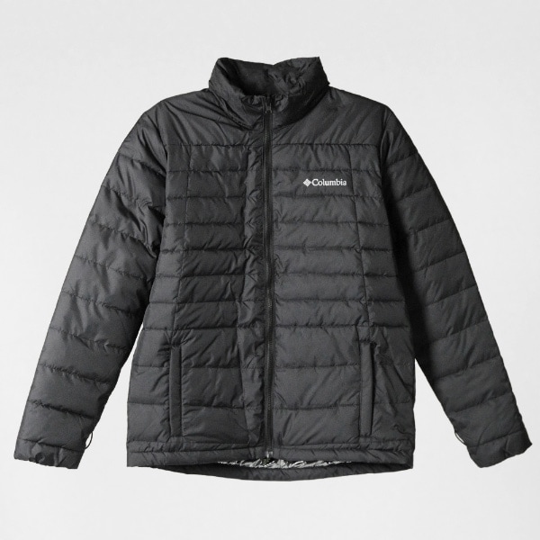 コロンビア Columbia クローバーデールII インターチェンジ ジャケット