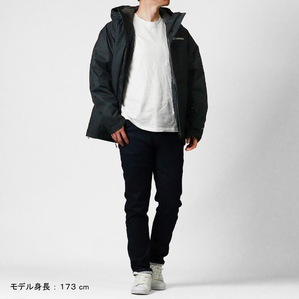 コロンビア Columbia ハイクバウンドII インサレーテッド ジャケット