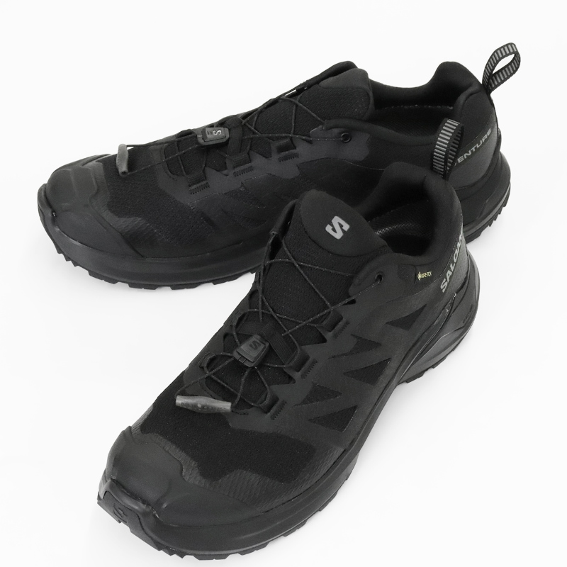 サロモン SALOMON スニーカー メンズ X-ADVENTURE GTX トレイル