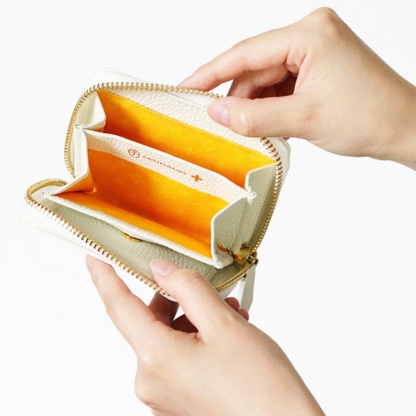 カステルバジャック CASTELBAJAC 小銭入れ BOX型 CANNELE カヌレ