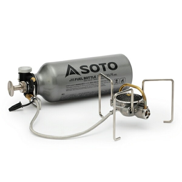 SOTO MUKAストーブ [ソト]