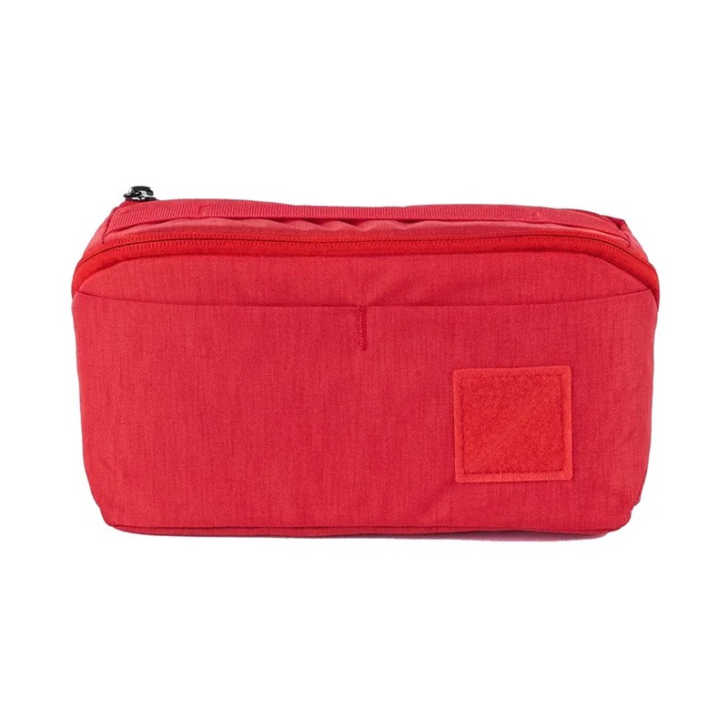 EVERGOODS CAP2 - Civic Access Pouch 2L Ultra Red [エバーグッズ]
