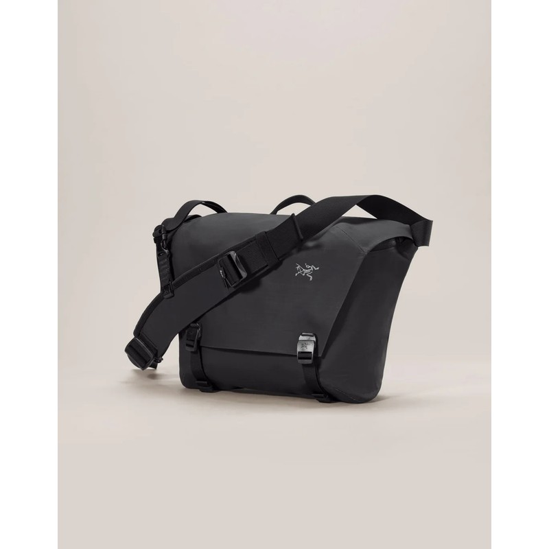 ARC'TERYX Granville 10 Courier Bag Black [アークテリクス]