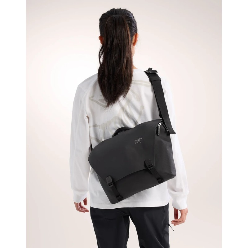 ARC'TERYX Granville 10 Courier Bag Black [アークテリクス]
