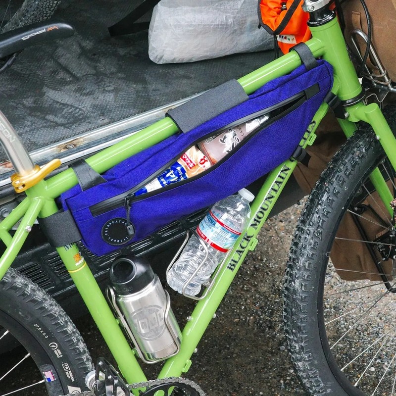 FAIRWEATHER frame bag cordura/leopard [フェアウェザー]