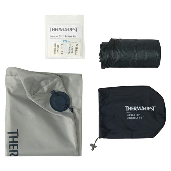 THERM A REST ネオエアーウーバーライト レギュラーワイドサイズ