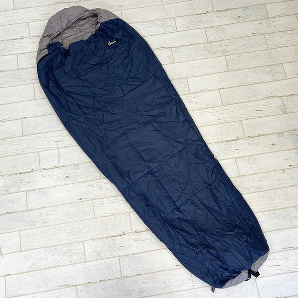 NANGA Approach Synthetic Fiber 600 レギュラー ネイビー x グレー