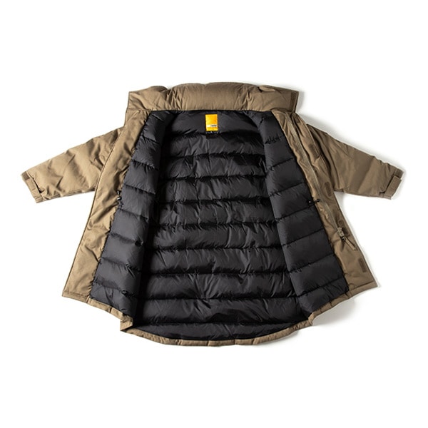 Grip Swany Fireproof Monster Parka オリーブDB [グリップスワニー]