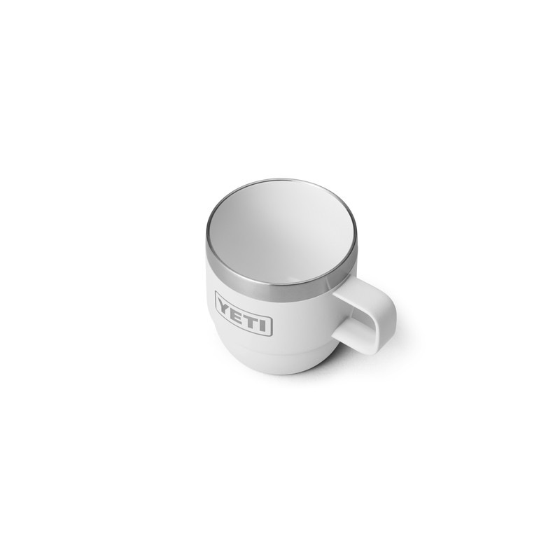 YETI R. 6 oz STACKABLE MUGS 2PK WHITE [イエティ]
