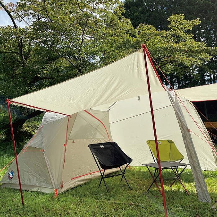 BIG AGNES ワイオミングトレイル 2 オリーブ [ビッグアグネス]