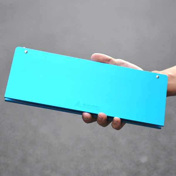 SOTO ポップアップソロテーブル フィールドホッパー ブルー [ソト]