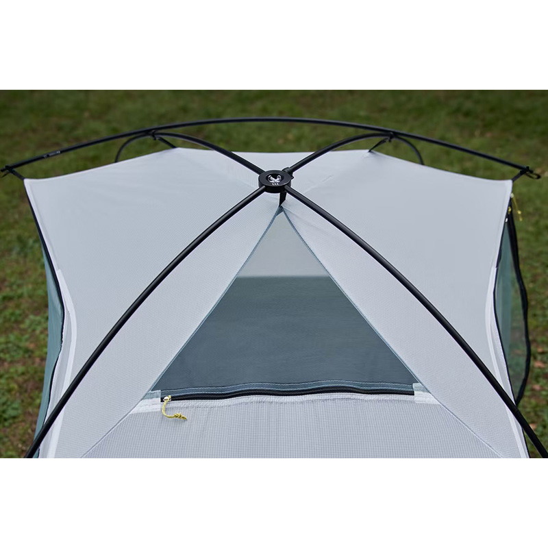 MURACO RAPIDE X1-2P GREY（ZETA Frame） Half Mesh [ムラコ]