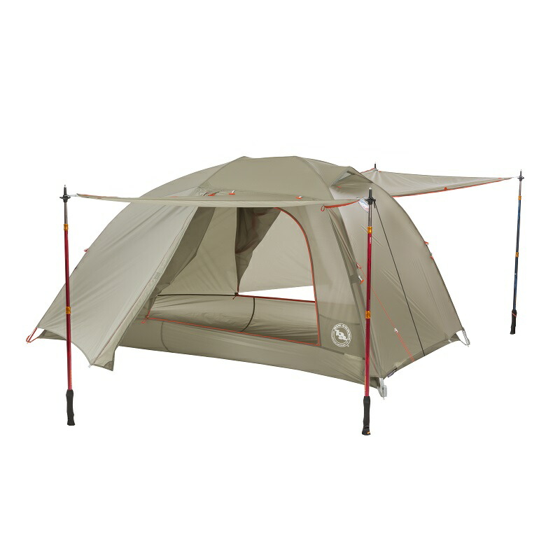 BIG AGNES Copper Spur HV UL2 EX オリーブグリーン [ビッグアグネス]