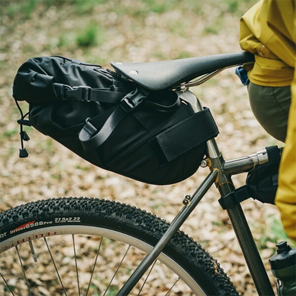 アクセサリー FAIRWEATHER seat bag (x-pac coyote) FAIRWEATHER* seat