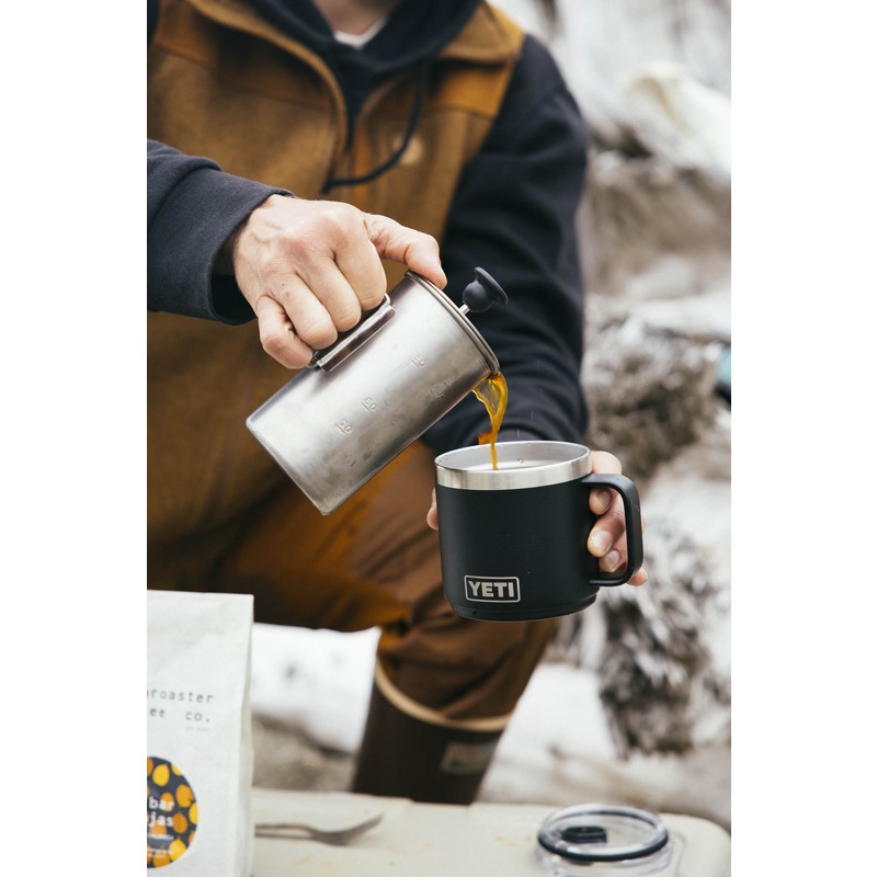 当日出荷可][20%OFF] YETI R. 14 oz STACKABLE MUG 2.0 WHITE [イエティ]