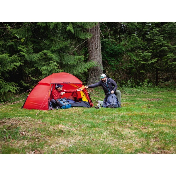 ヒルバーグ アラック3 レッド ALLAK [HILLEBERG]