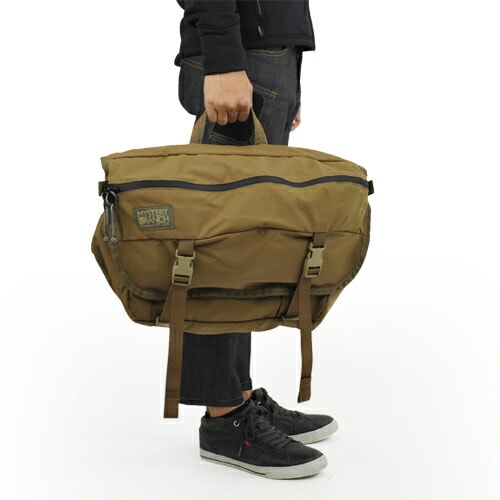 ノベルティ] MYSTERY RANCH OUTSIDER Coyote [ミステリーランチ]