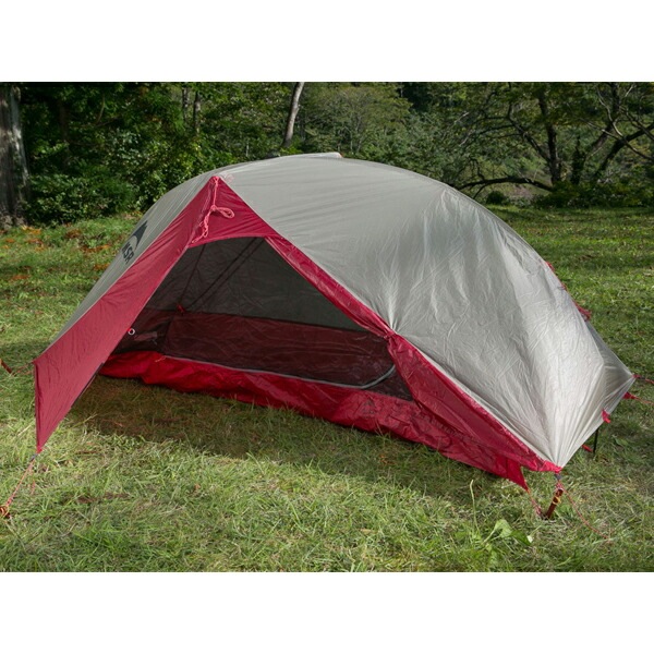 MSR カーボンリフレックス1 [エムエスアール]