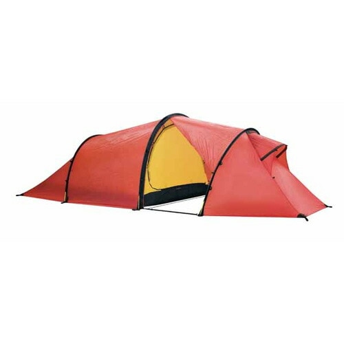 ヒルバーグ ナロ2 GT レッド Nallo [HILLEBERG]