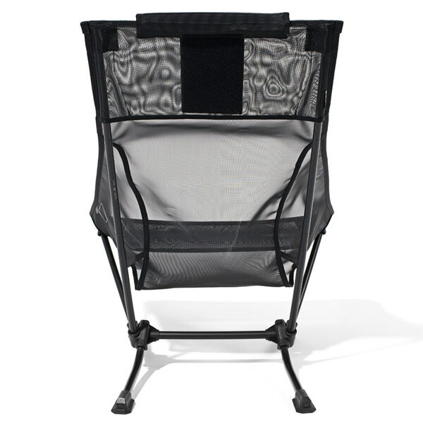 Helinox ビーチチェア メッシュ ブラック [ヘリノックス]