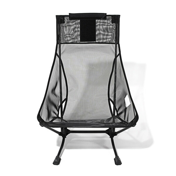 Helinox ビーチチェア メッシュ ブラック [ヘリノックス]