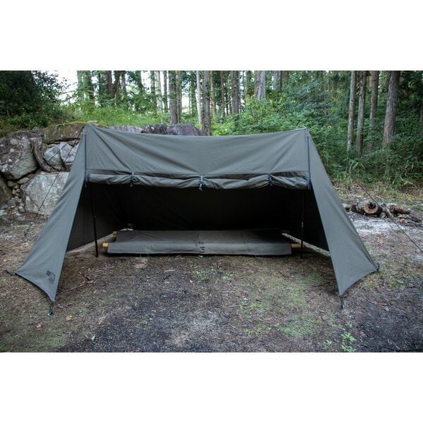 当日出荷可][20%OFF] Grip Swany Fireproof GS Tent Olive [グリップ