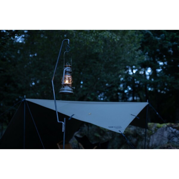 Grip Swany Fireproof GS Tarp Olive 3×3 [グリップスワニー]