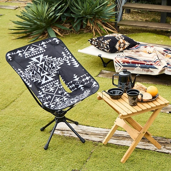 PENDLETON ペンドルトン×ヘリノックス タクティカル スウィベルチェア