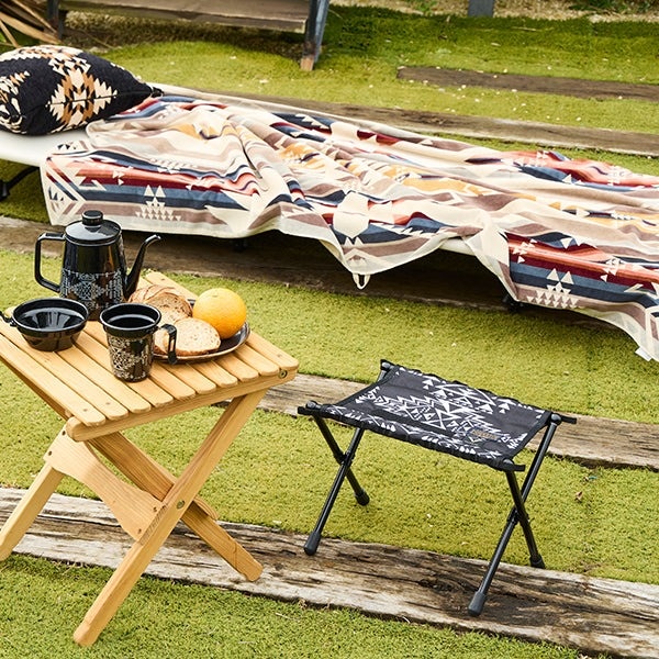 PENDLETON ペンドルトン×ヘリノックス タクティカル スピードスツール