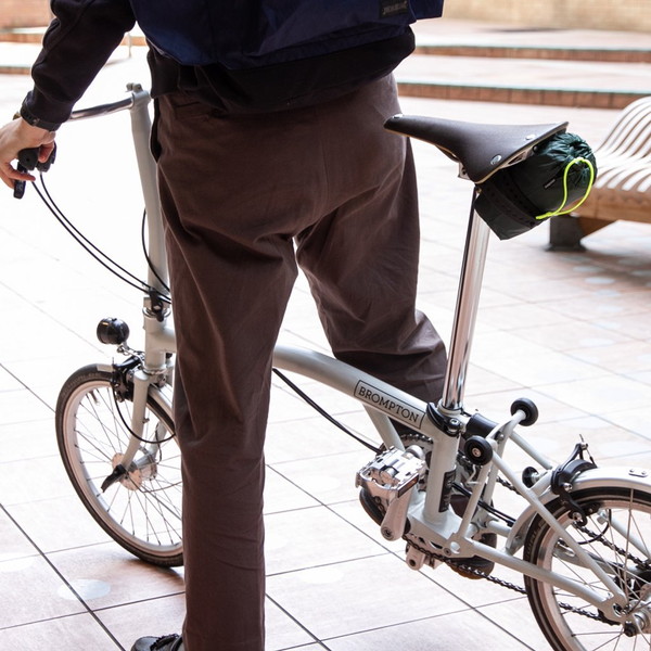 FAIRWEATHER mini velo carry bag gray [フェアウェザー]