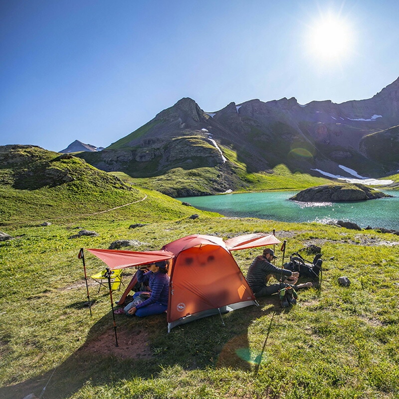 BIG AGNES コッパースプールHV UL2 オレンジ [ビッグアグネス]