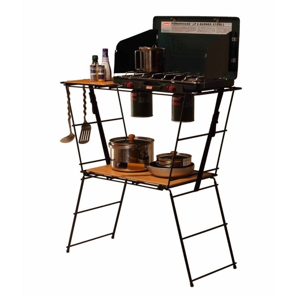 Hang Out Crank Cooking Table [ハングアウト]