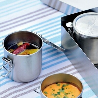 UNIFLAME UFキャニスター [ユニフレーム]