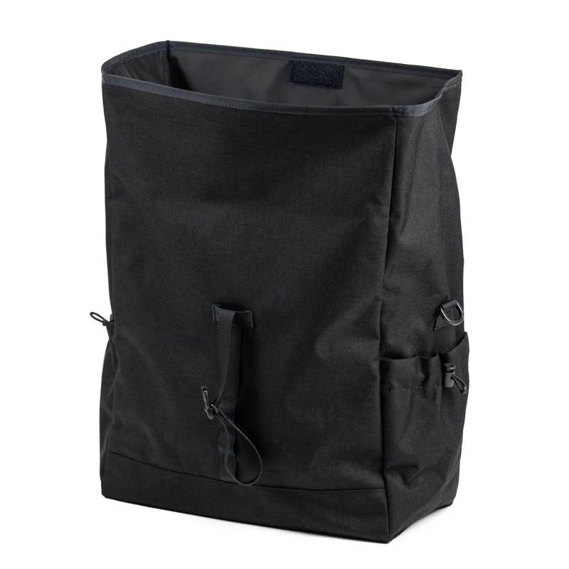 FAIRWEATHER brompton bag フレームなし cordura/black [フェアウェザー]