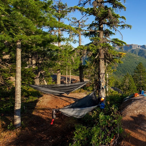 Hennessy Hammock ウルトラライトバックパッカーZIP Bark [ヘネシー