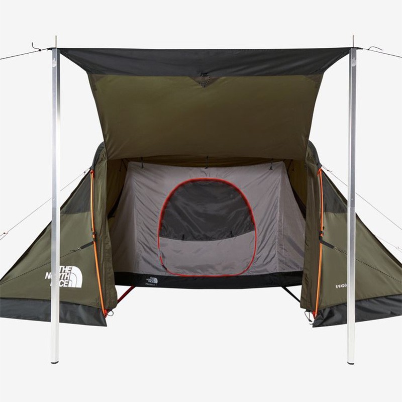 THE NORTH FACE EVADOCK 1 ニュートープグリーン(NT) [ザ・ノース