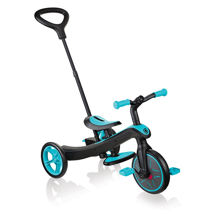 GLOBBER エクスプローラートライク 3in1 キッズ 三輪車 子供用 キック