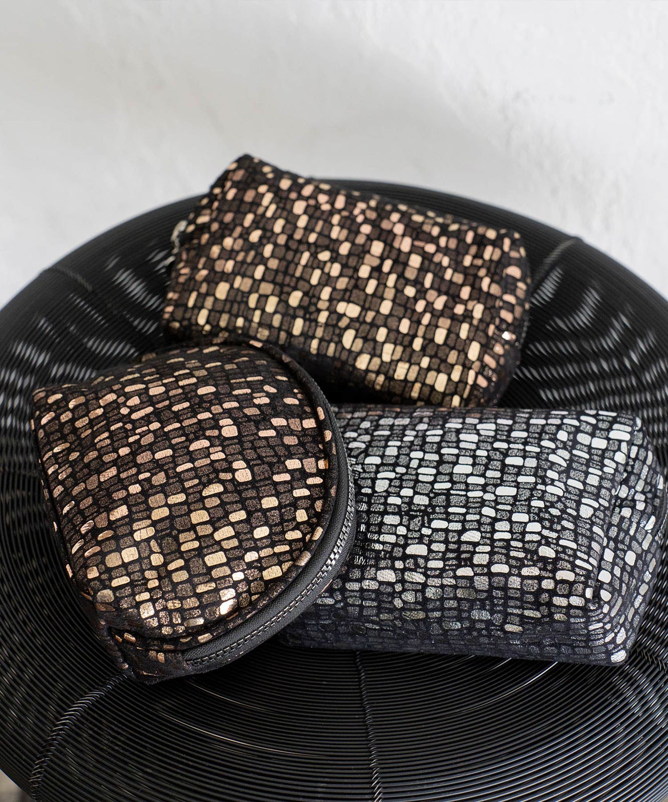 グリッターポーチ | 雑貨・小物,ファッション雑貨,ポーチ | VitaFelice