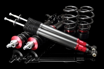 CR-Z ZF1 車高調整キット （フルタップ式）「減衰力 カー用品